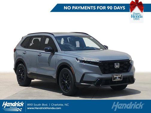 2026 Honda CR-V Hybrid Sport AWD