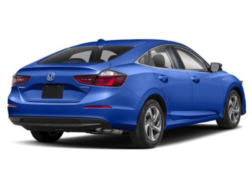 2019 Honda Insight EX