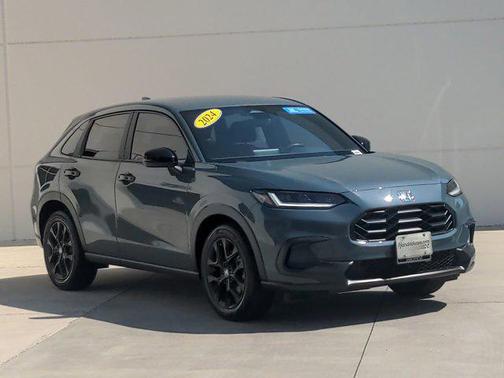 2024 Honda HR-V AWD Sport