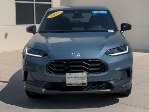 2024 Honda HR-V AWD Sport