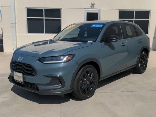 2024 Honda HR-V AWD Sport