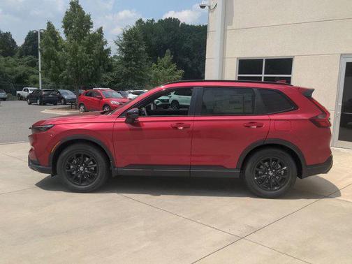 2026 Honda CR-V Hybrid Sport-L FWD