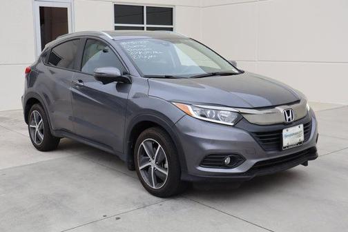 2022 Honda HR-V EX