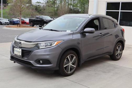 2022 Honda HR-V EX