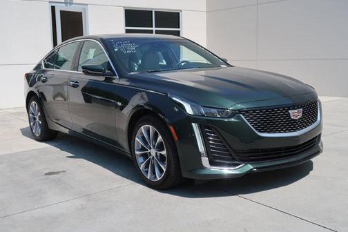 2020 Cadillac CT5 Premium Luxury RWD