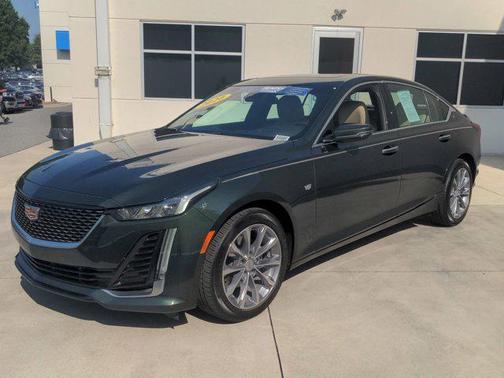 2020 Cadillac CT5 Premium Luxury RWD