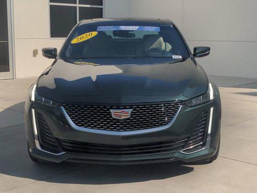 2020 Cadillac CT5 Premium Luxury RWD