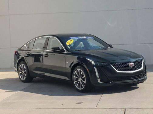2020 Cadillac CT5 Premium Luxury RWD