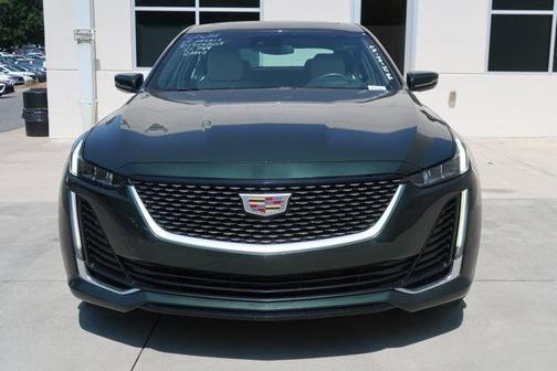 2020 Cadillac CT5 Premium Luxury RWD