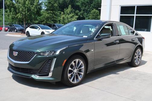 2020 Cadillac CT5 Premium Luxury RWD