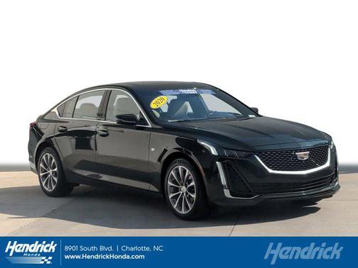 2020 Cadillac CT5 Premium Luxury RWD