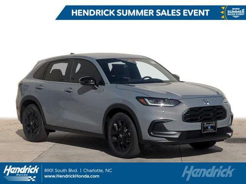 2025 Honda HR-V 2WD Sport