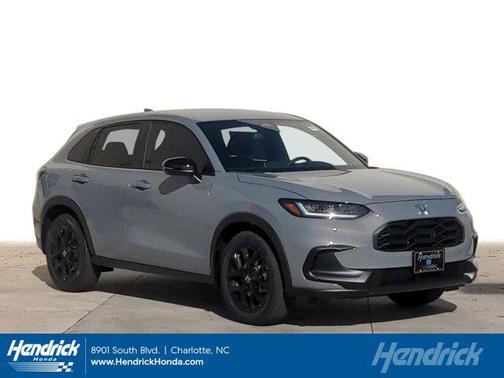 2025 Honda HR-V 2WD Sport