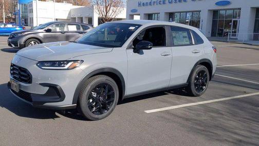 2025 Honda HR-V 2WD Sport