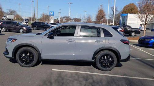 2025 Honda HR-V 2WD Sport