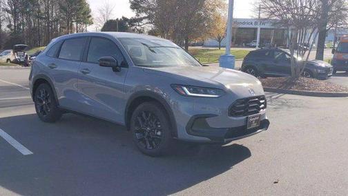 2025 Honda HR-V 2WD Sport