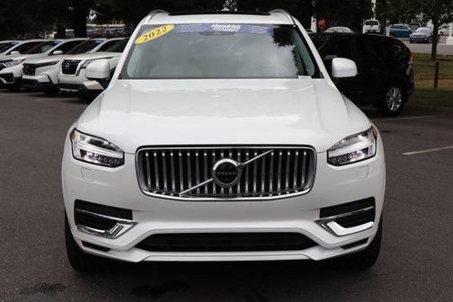 2022 Volvo XC90 Recharge Plug-In Hybrid T8 Inscription Expression 6 Passenger