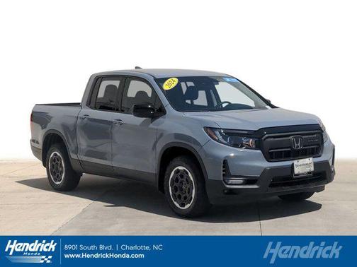 2024 Honda Ridgeline Sport