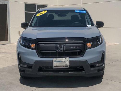 2024 Honda Ridgeline Sport