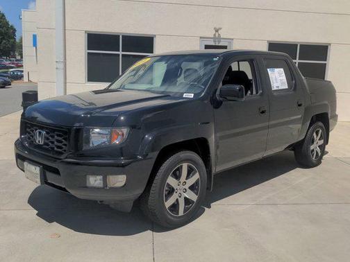 2014 Honda Ridgeline SE