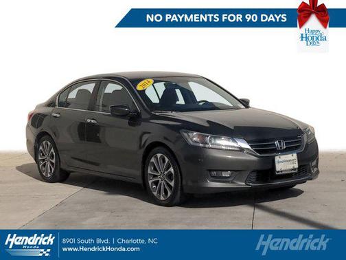 2014 Honda Accord Sport