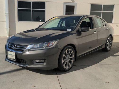 2014 Honda Accord Sport