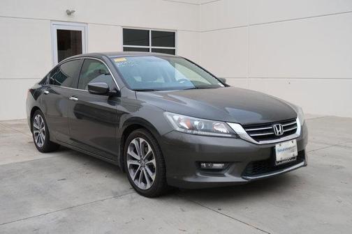 2014 Honda Accord Sport