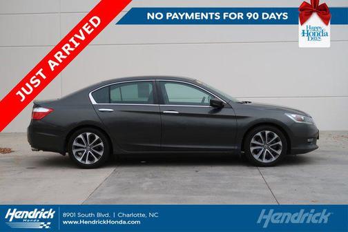 2014 Honda Accord Sport