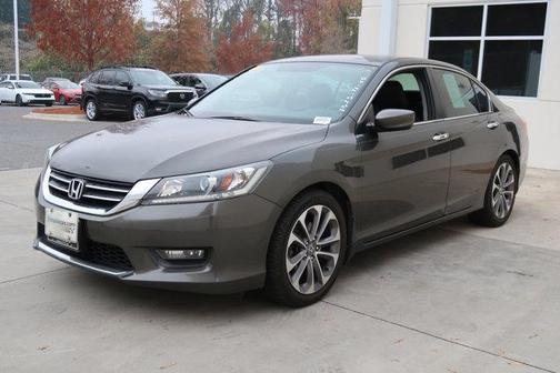 2014 Honda Accord Sport