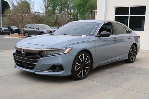 2022 Honda Accord Sport SE 1.5T