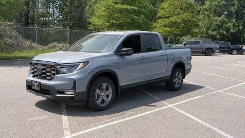Sonic Gray Pearl 2026 Honda Ridgeline TrailSport