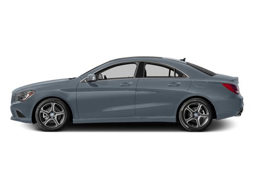 2014 Mercedes-Benz CLA-Class Base