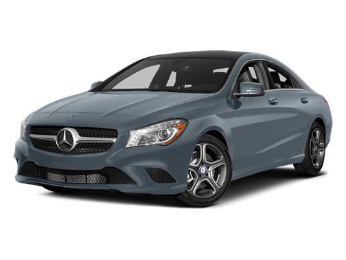 2014 Mercedes-Benz CLA-Class Base