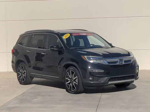 2020 Honda Pilot Touring 8-Passenger