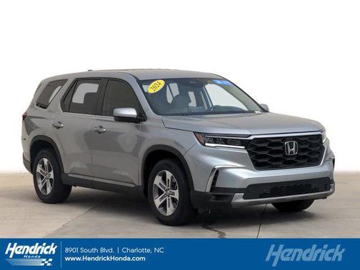 2024 Honda Pilot EX-L 7 Passenger