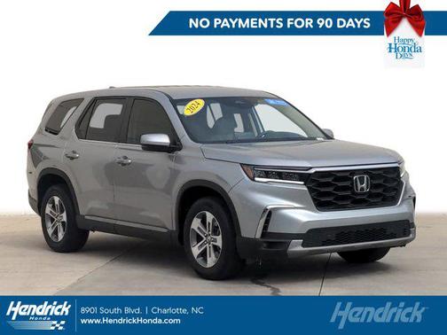 2024 Honda Pilot EX-L 7 Passenger