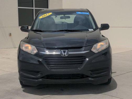 2017 Honda HR-V LX