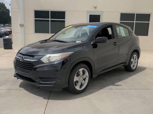 2017 Honda HR-V LX