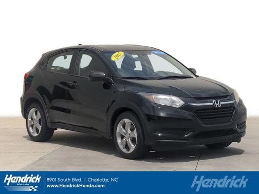 2017 Honda HR-V LX