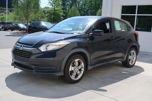 2017 Honda HR-V LX