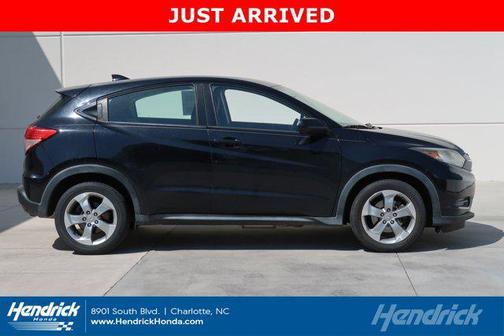 2017 Honda HR-V LX