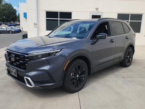 2026 Honda CR-V Hybrid Sport Touring AWD