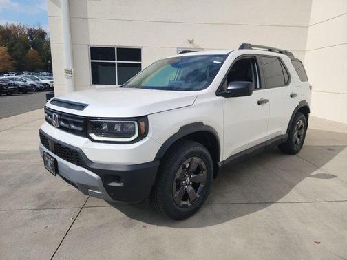 2026 Honda Passport AWD RTL