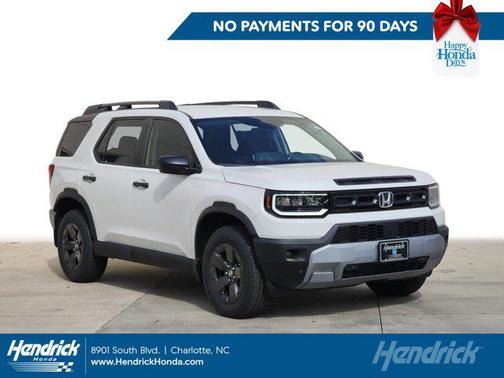 2026 Honda Passport AWD RTL