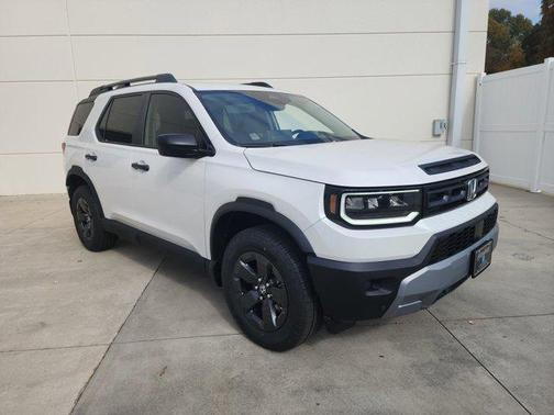 2026 Honda Passport AWD RTL