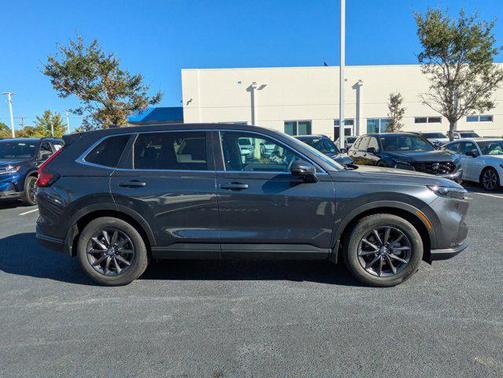 2026 Honda CR-V EX-L 2WD