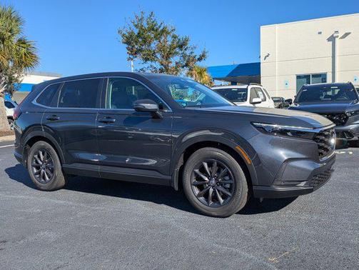 2026 Honda CR-V EX-L 2WD