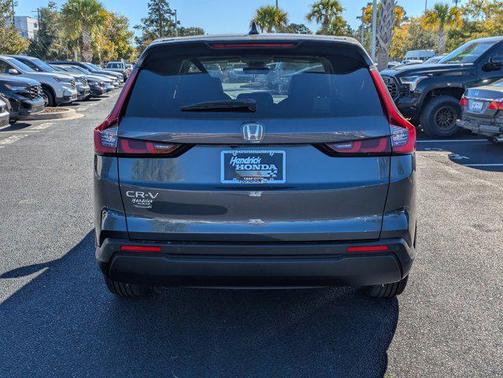 2026 Honda CR-V EX-L 2WD