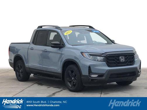 2023 Honda Ridgeline Black