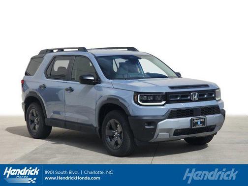 2026 Honda Passport AWD RTL Towing